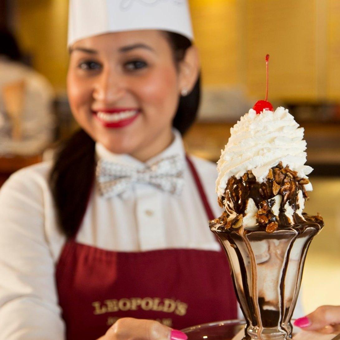 Leopolds Ice Cream
