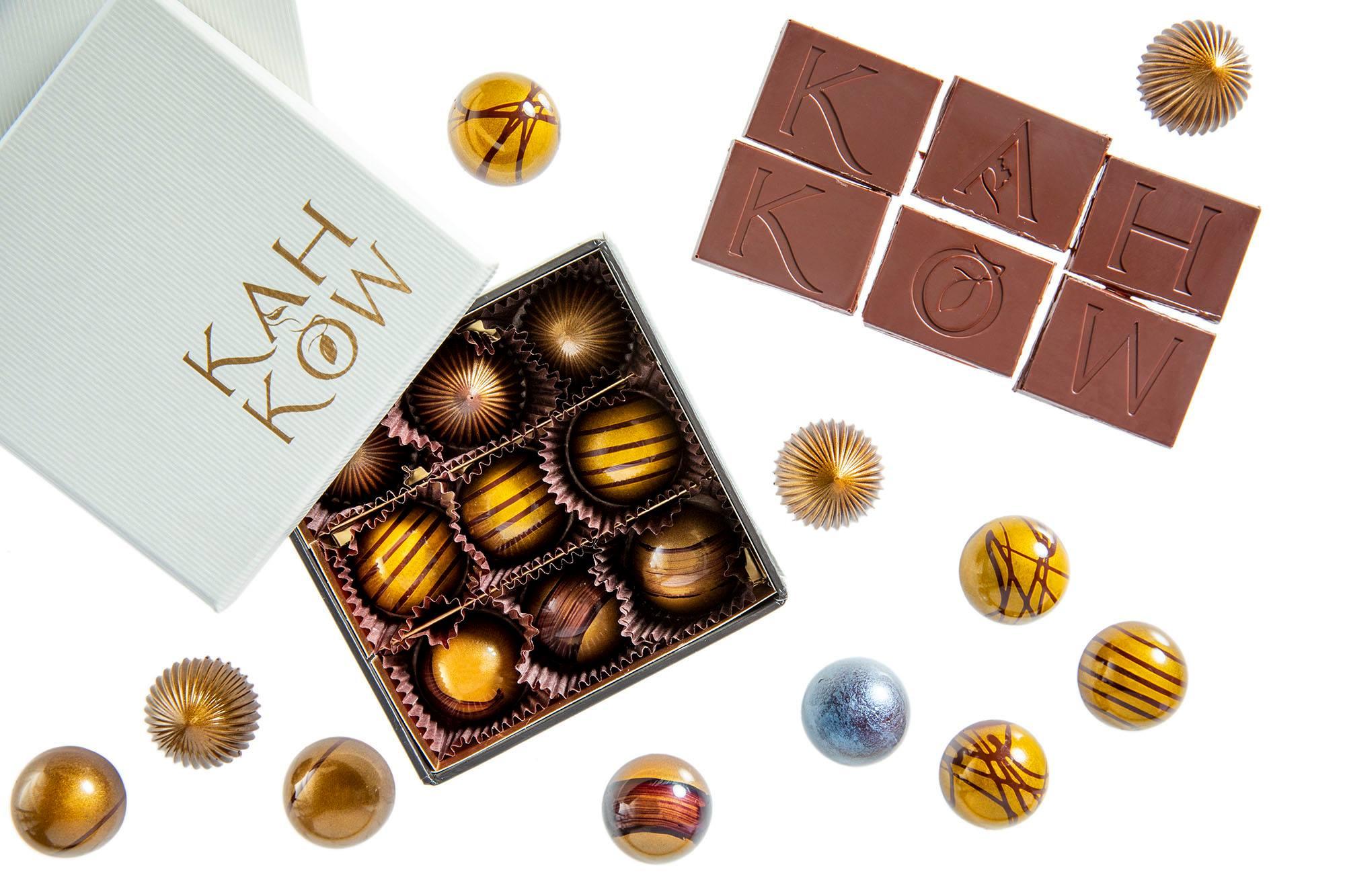 KahKow RD (chocolates!)