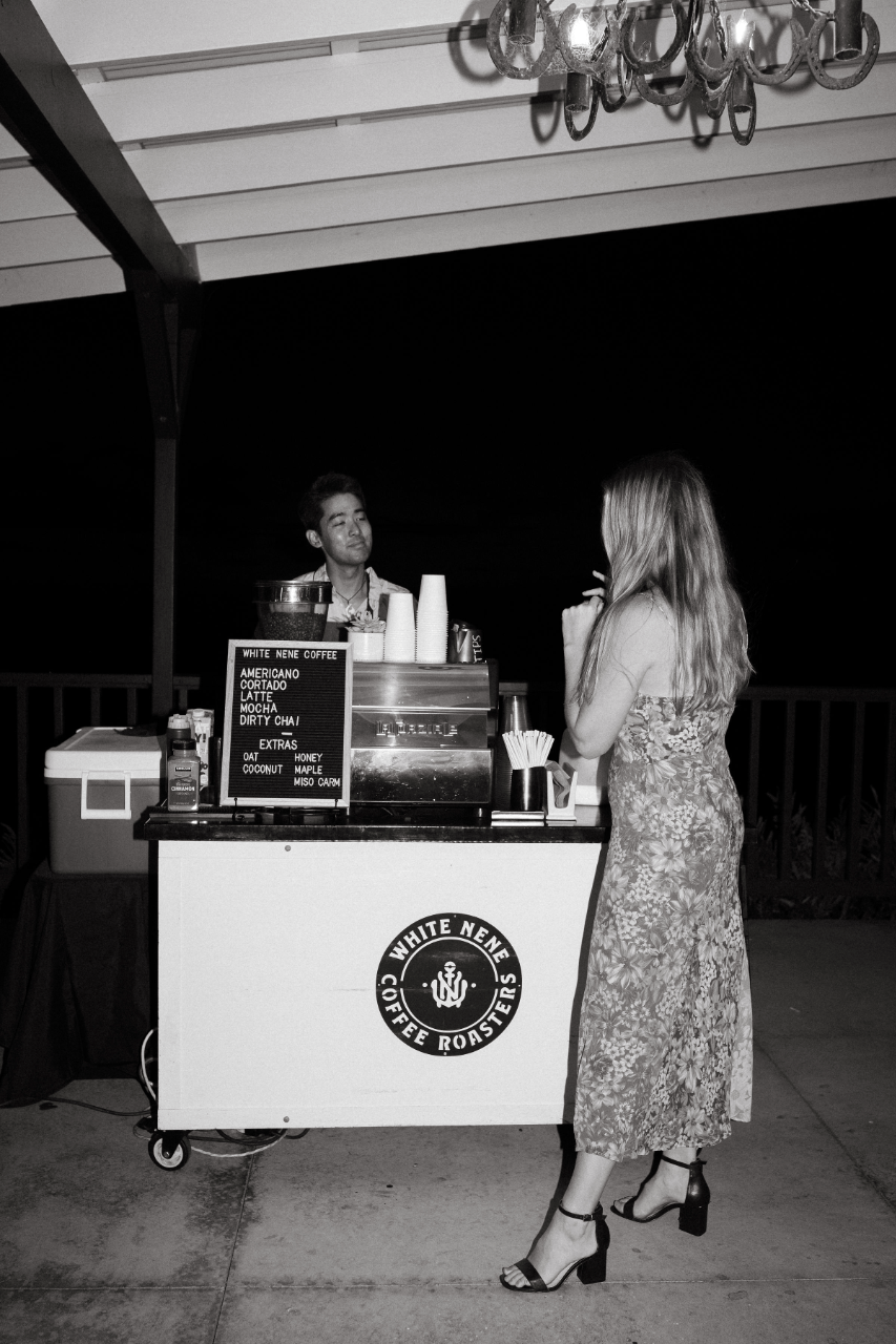 White Nene Coffee Roasters