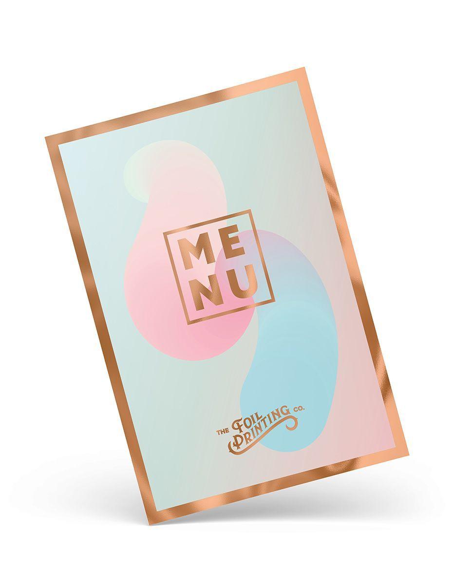 The Foil Printing Co portfolio 2
