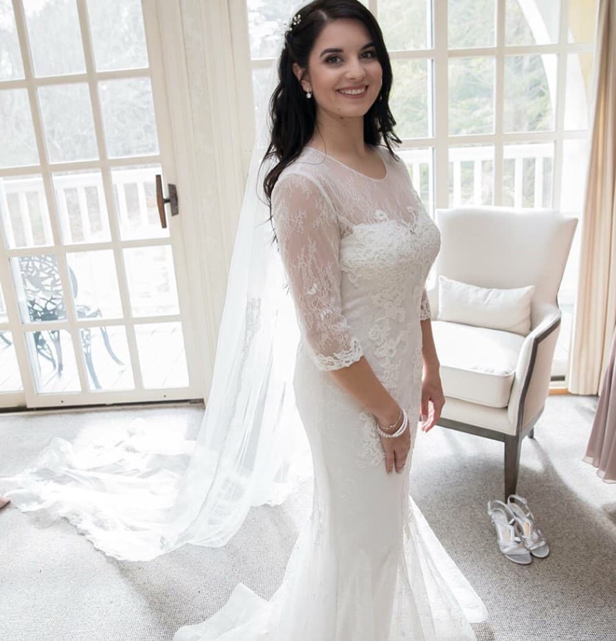 Bridal Beauty by Madelyn Elizabeth portfolio 5
