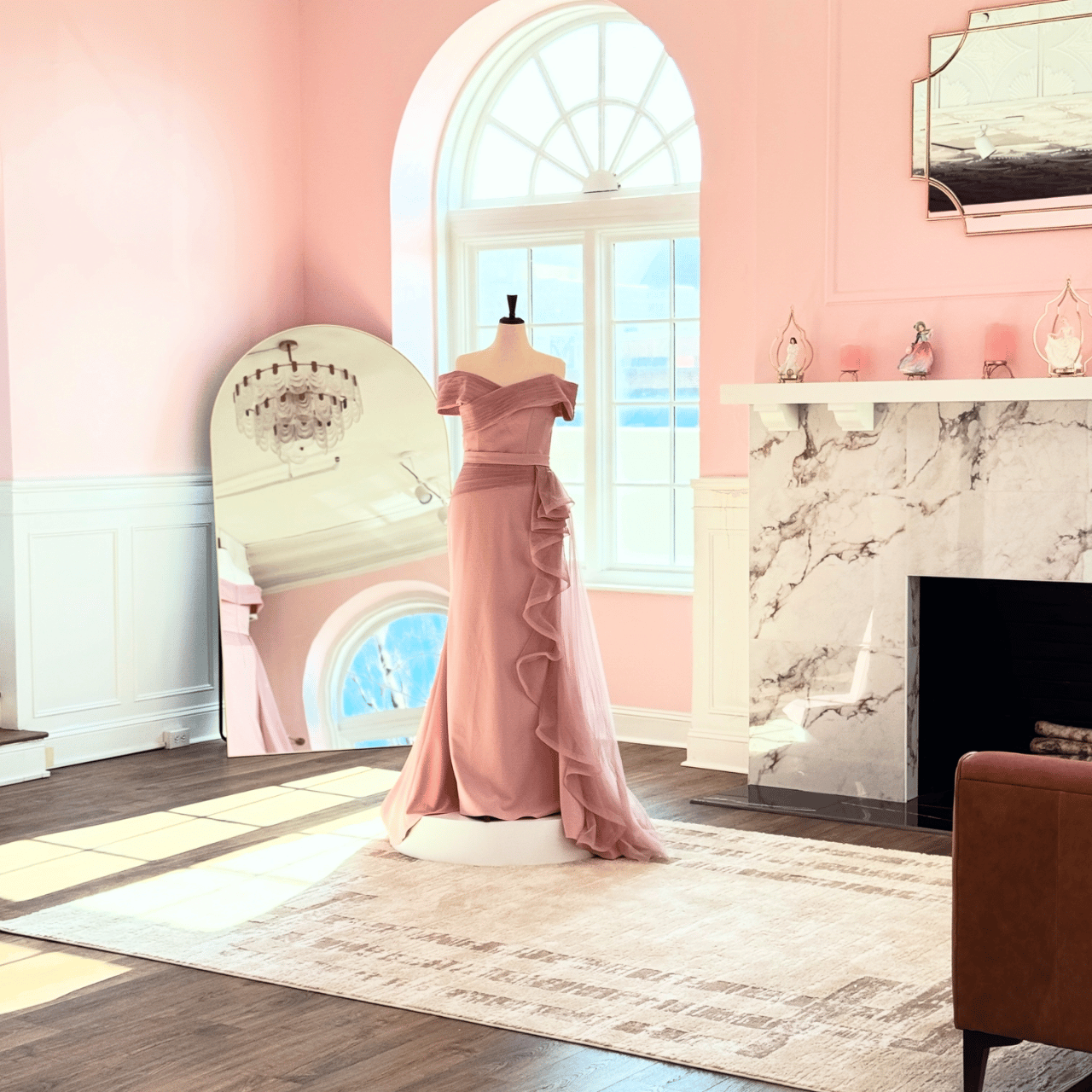 Anne Marie Bridal Designs portfolio 3