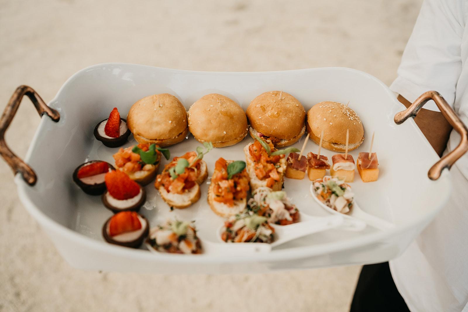 Blue Venado Catering