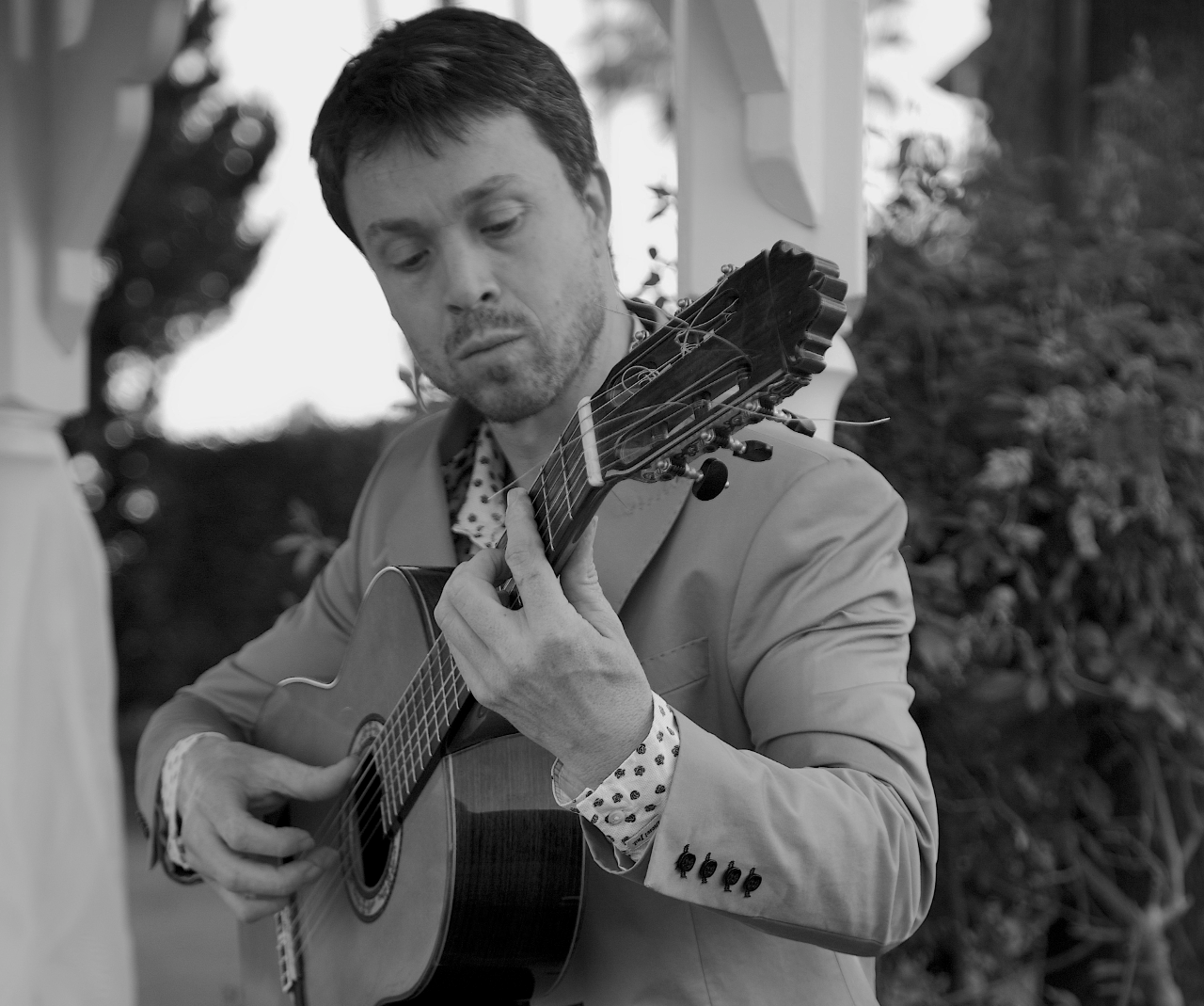 Orange County Wedding Guitarist