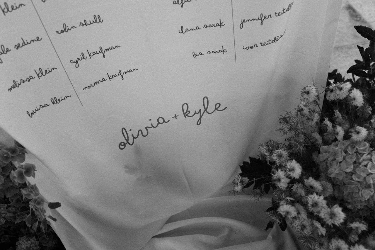 A Non-Traditional Summer Wedding at Masseria Don Luigi