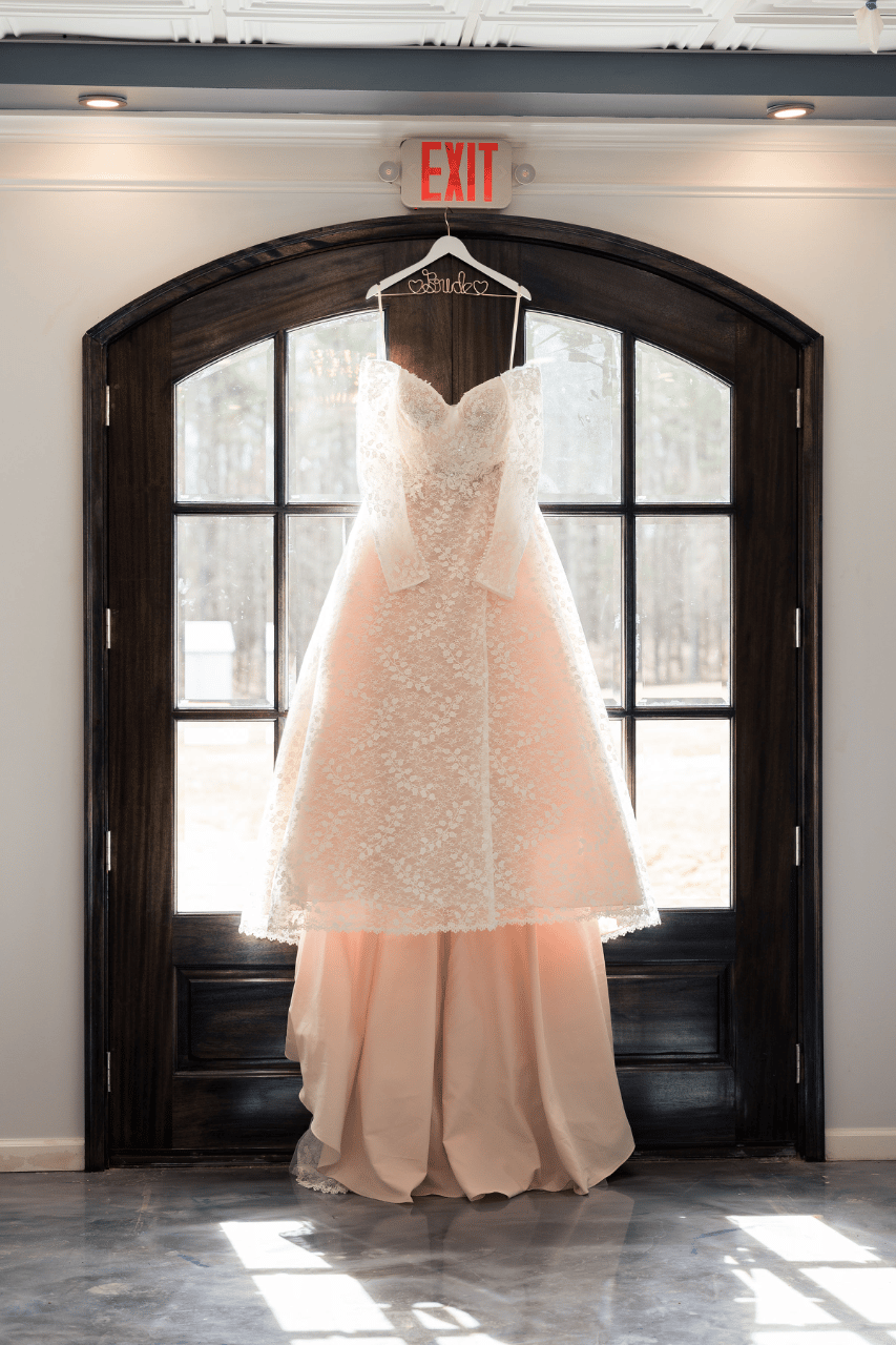 Anne Marie Bridal Designs portfolio 1