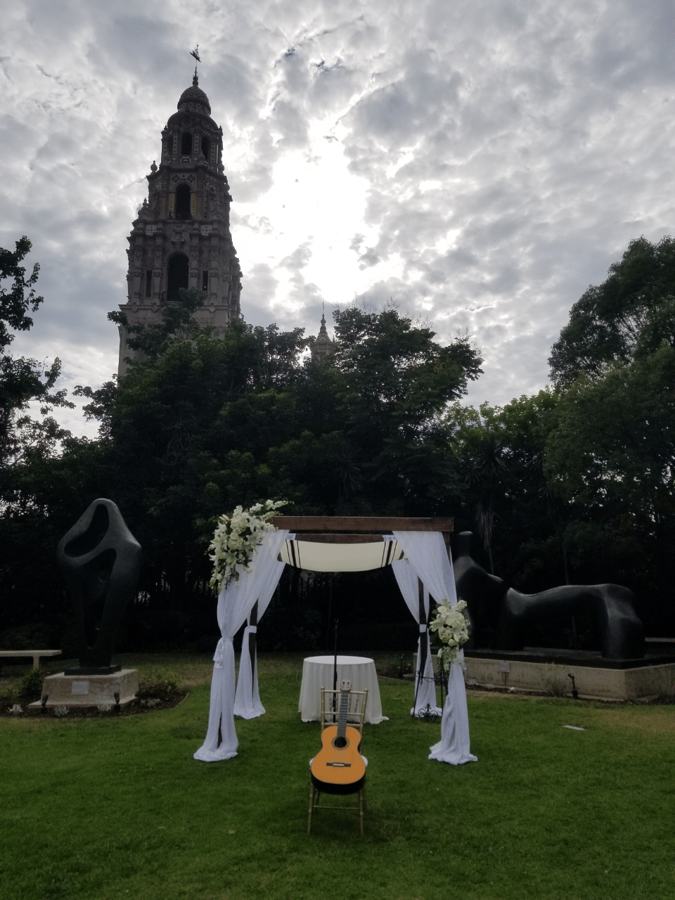 Orange County Wedding Guitarist portfolio 5