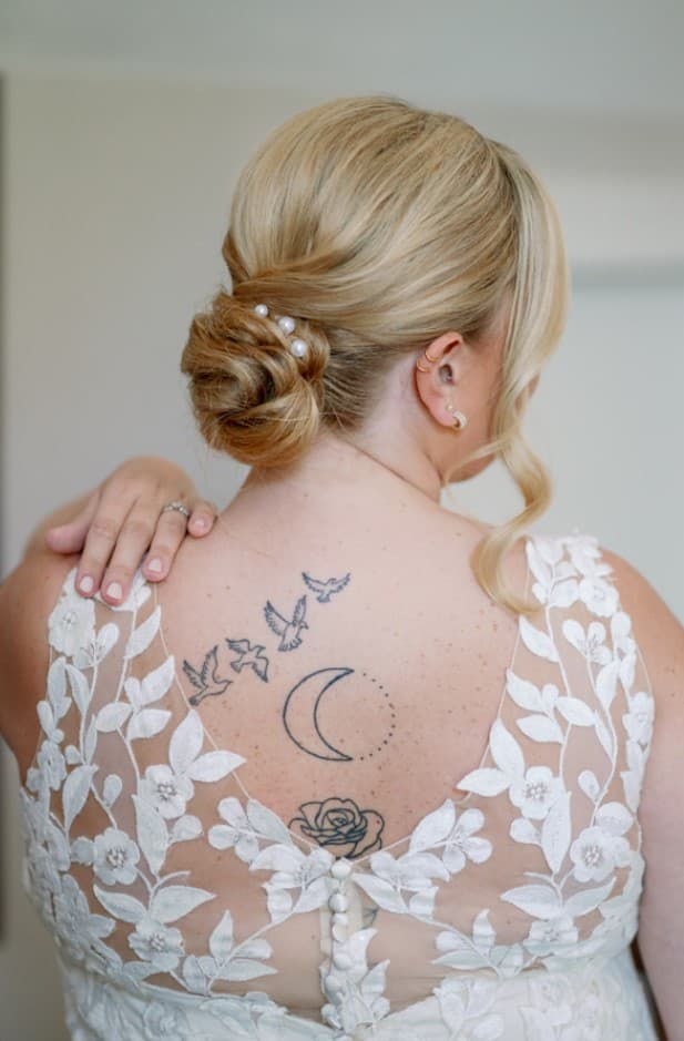 Bridal Beauty by Madelyn Elizabeth portfolio 1