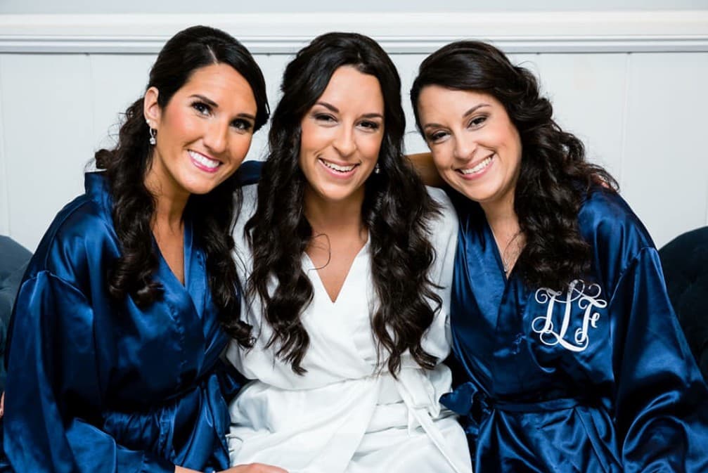 Bridal Beauty by Madelyn Elizabeth portfolio 3