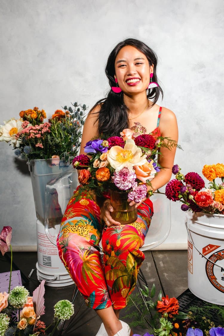Thoa & May Floral Design