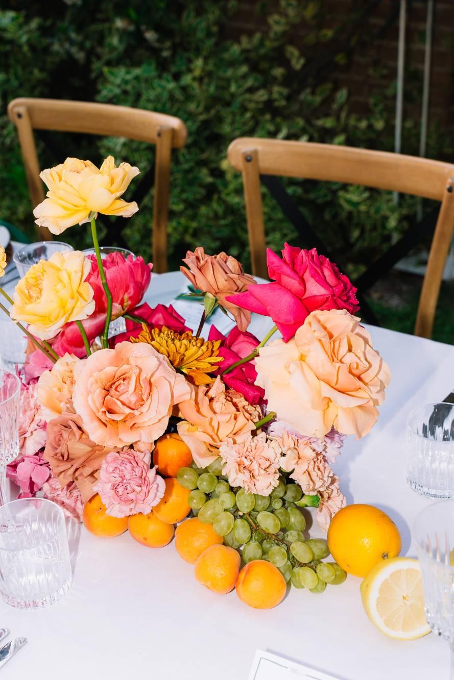 A Romantic Summer Wedding at Antico Convento I Cappucini 18
