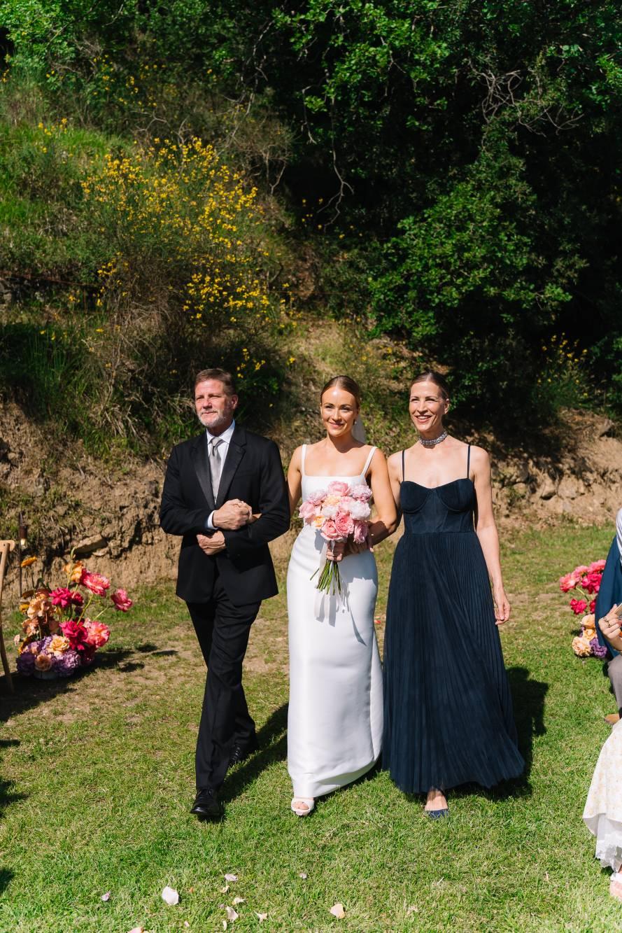 A Romantic Summer Wedding at Antico Convento I Cappucini 34