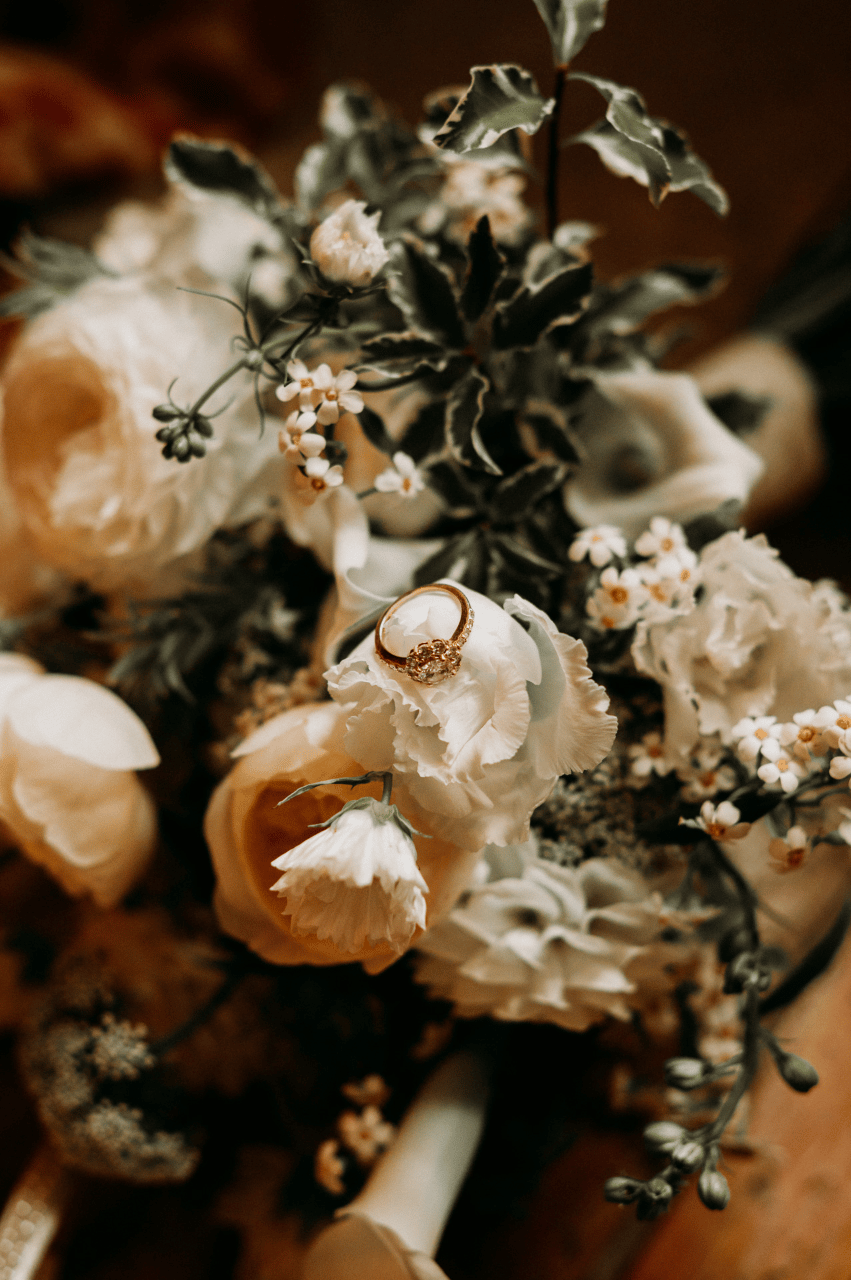 A Classic Summer Wedding at Casa de Vilela photo 3
