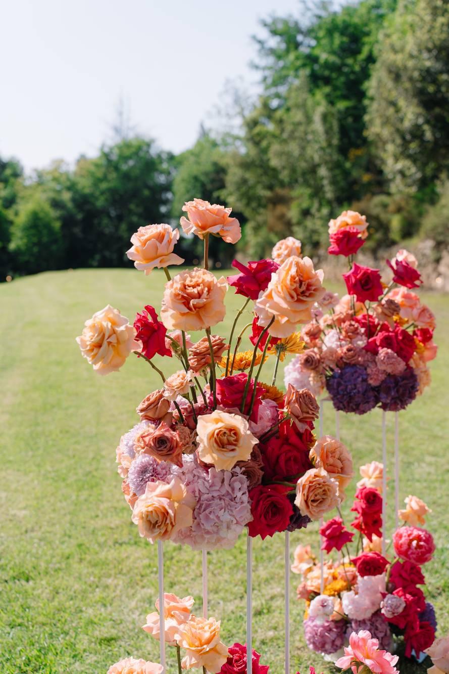 A Romantic Summer Wedding at Antico Convento I Cappucini 15