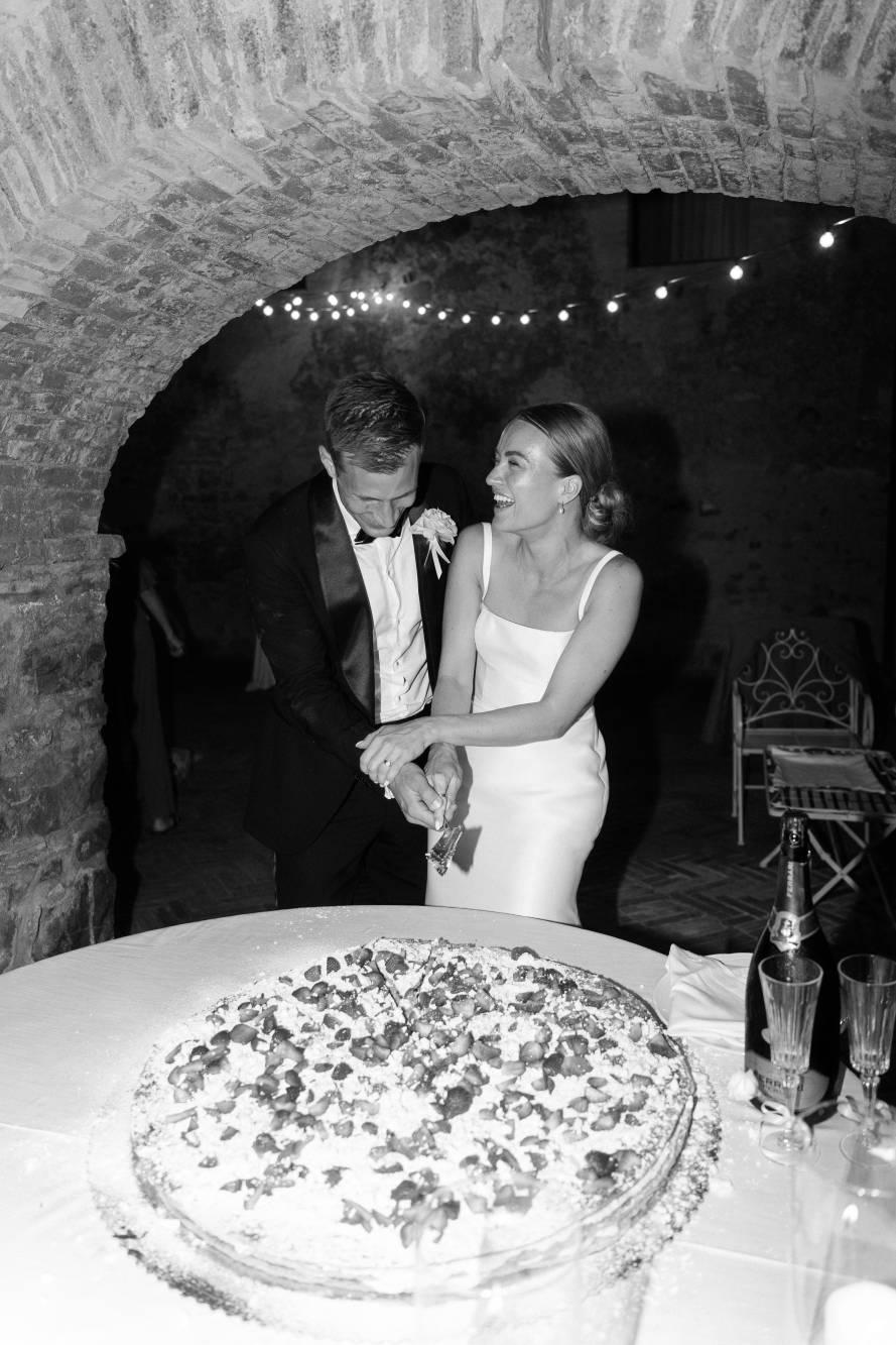 A Romantic Summer Wedding at Antico Convento I Cappucini 23