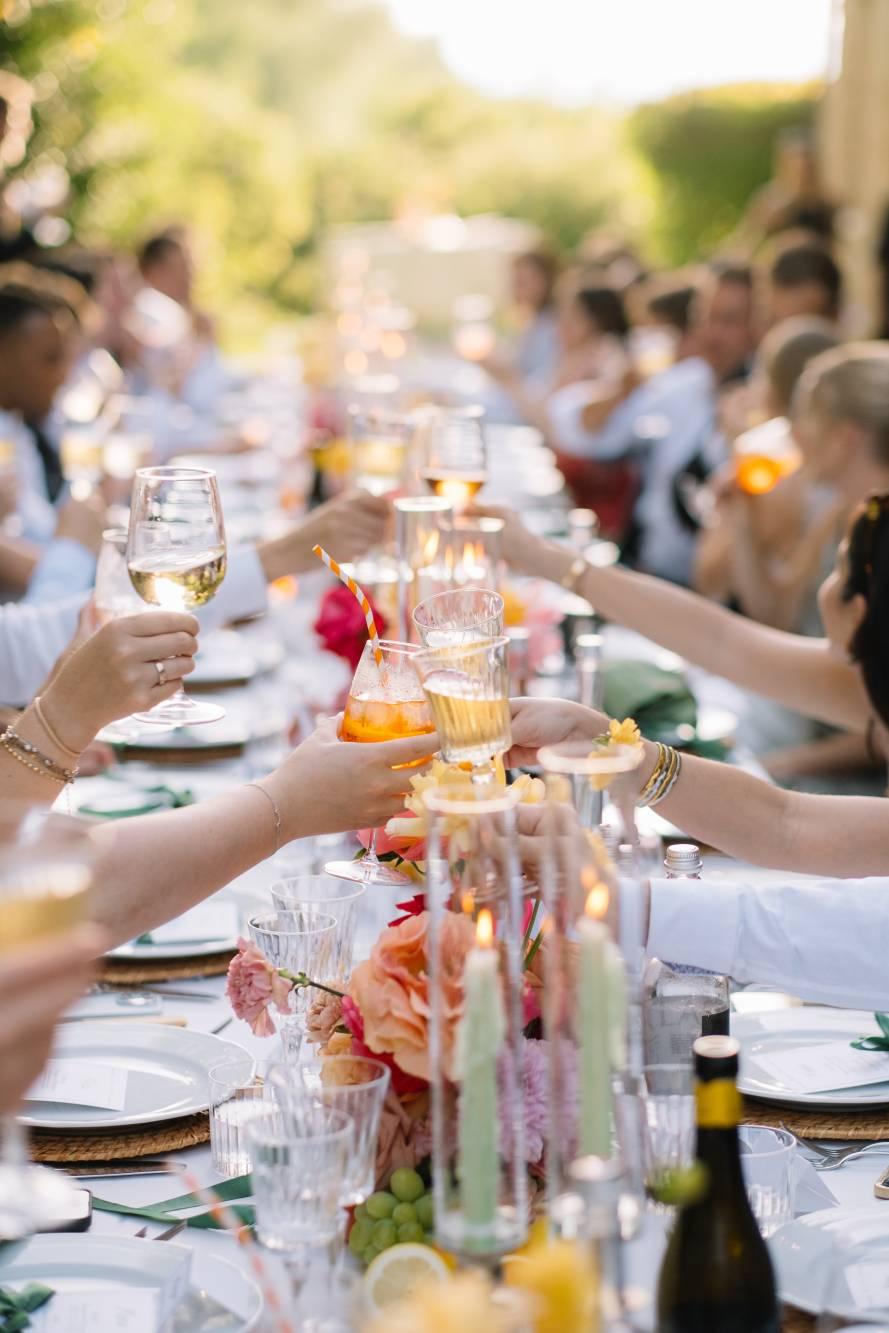 A Romantic Summer Wedding at Antico Convento I Cappucini 6