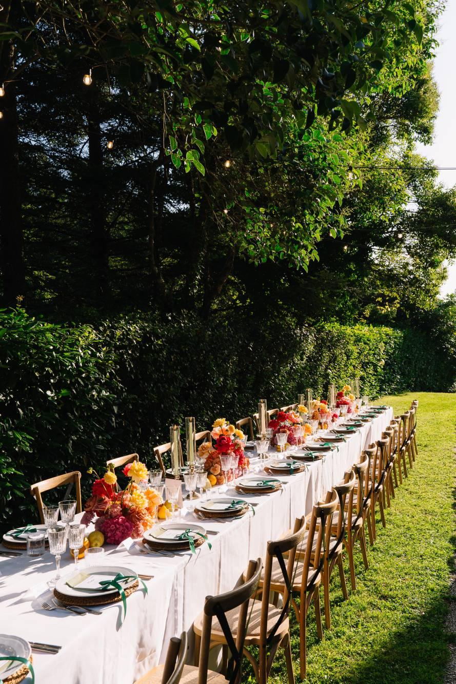 A Romantic Summer Wedding at Antico Convento I Cappucini 38