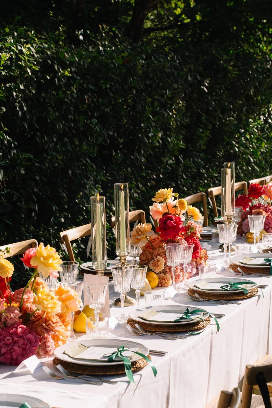 A Romantic Summer Wedding at Antico Convento I Cappucini 26