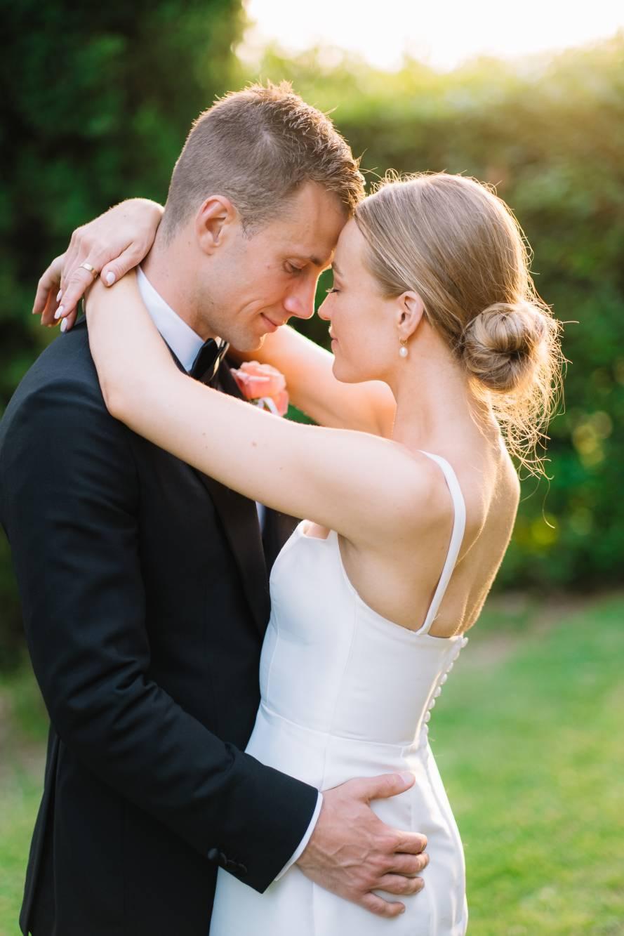 A Romantic Summer Wedding at Antico Convento I Cappucini 16