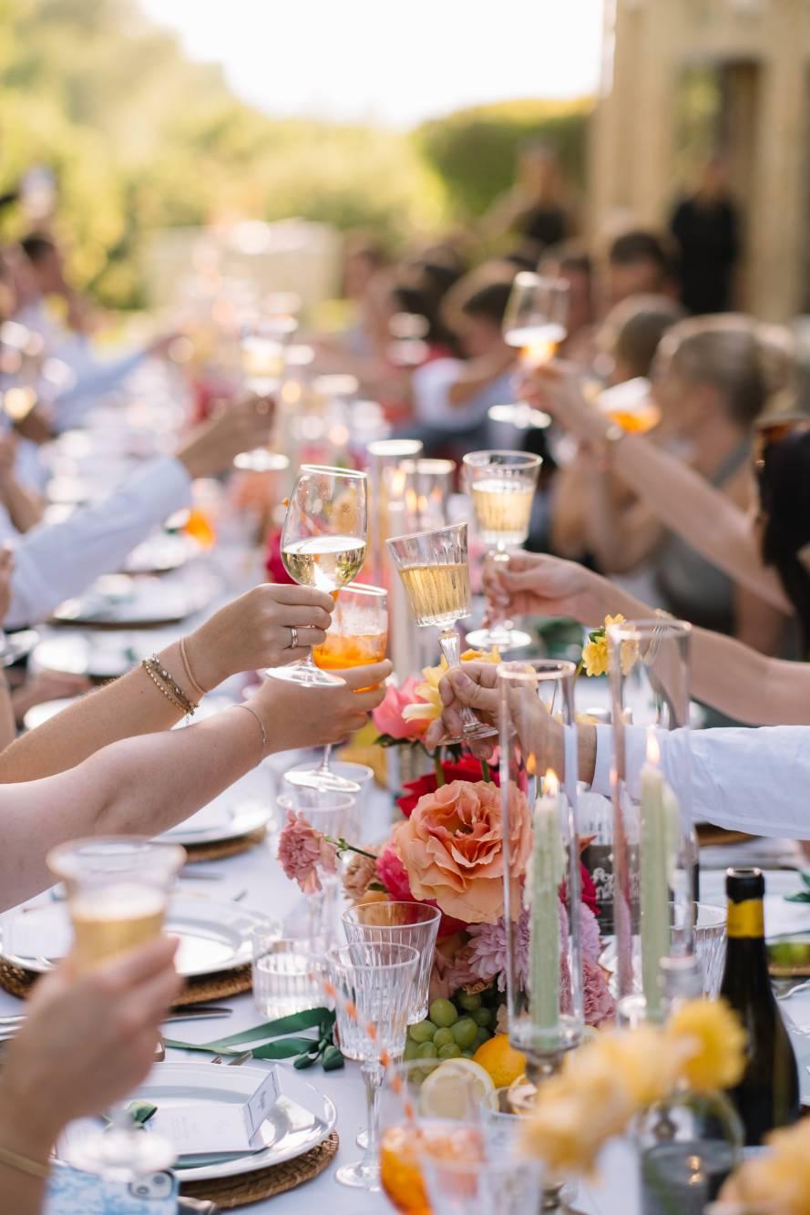 A Romantic Summer Wedding at Antico Convento I Cappucini 13