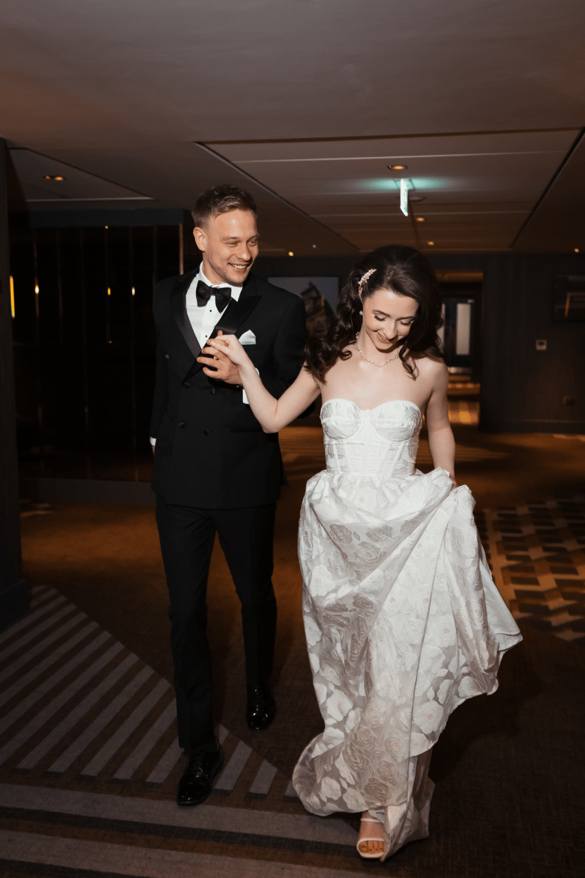 A Modern Spring Editorial Elopement at St. George’s Hall photo 3