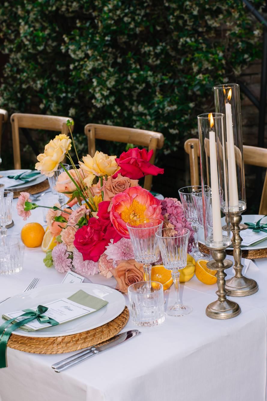 A Romantic Summer Wedding at Antico Convento I Cappucini 28