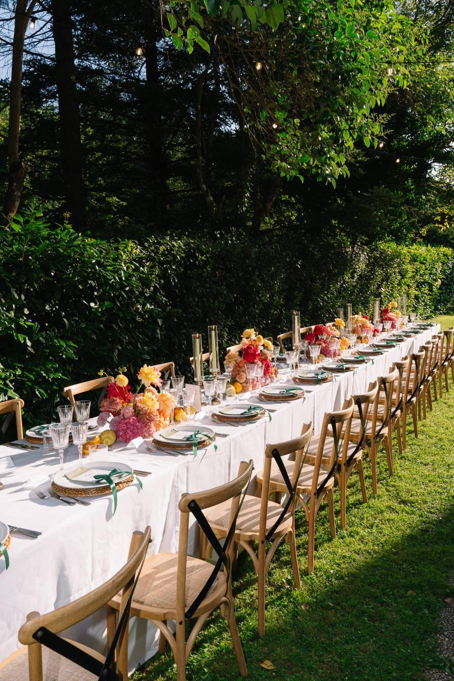 A Romantic Summer Wedding at Antico Convento I Cappucini 40