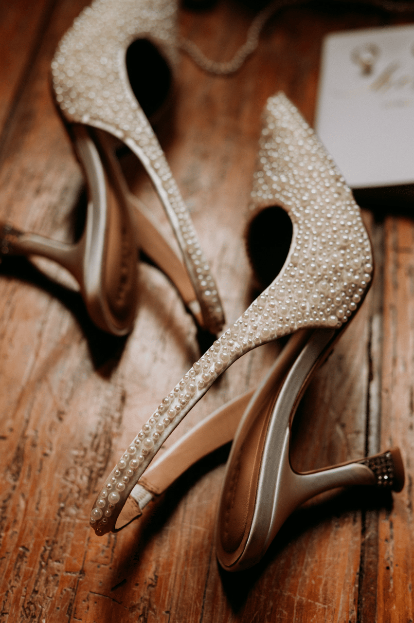 A Classic Summer Wedding at Casa de Vilela photo 2