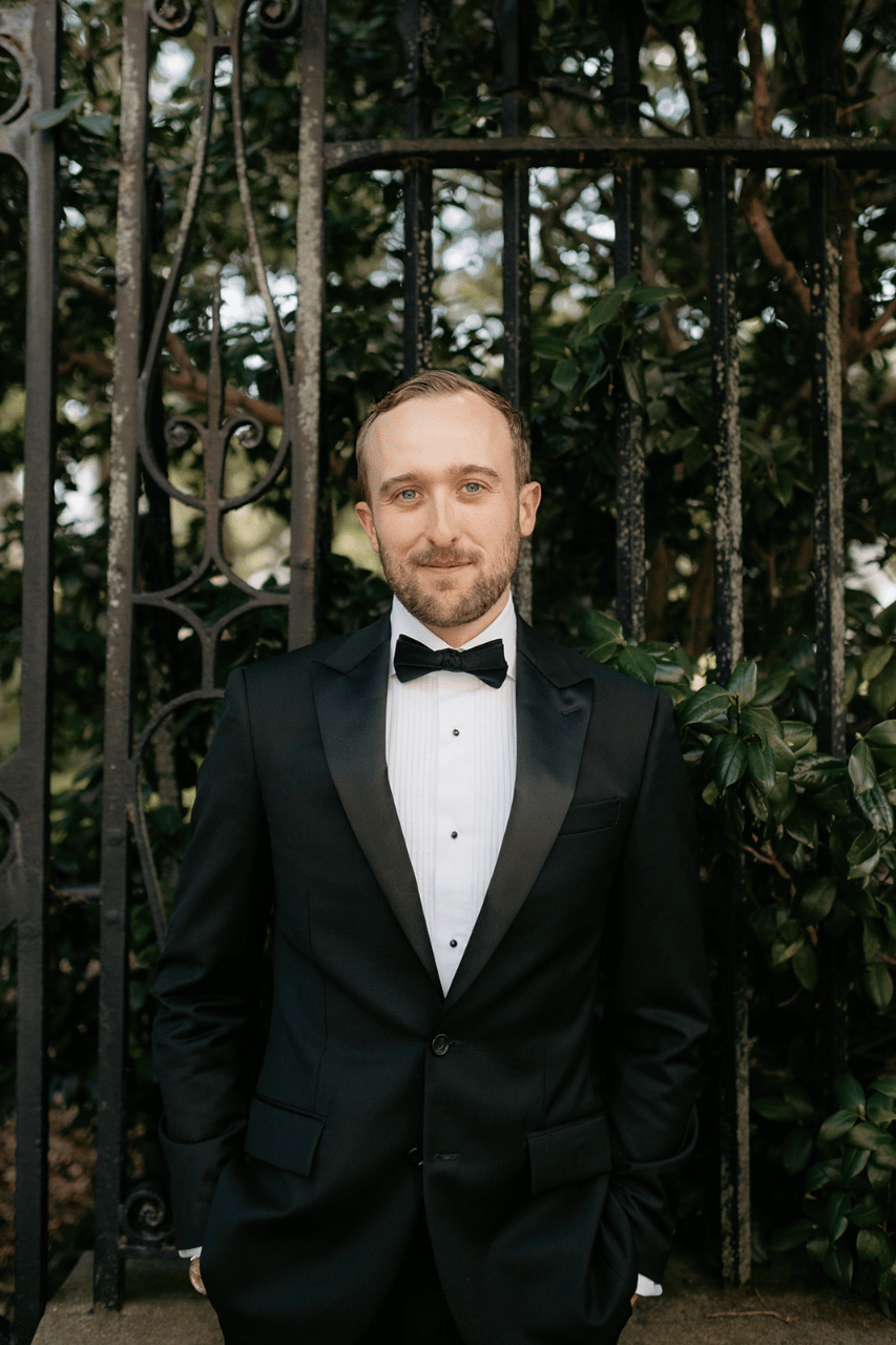 A Romantic Summer Wedding at Gibbes Museum of Art photo 3