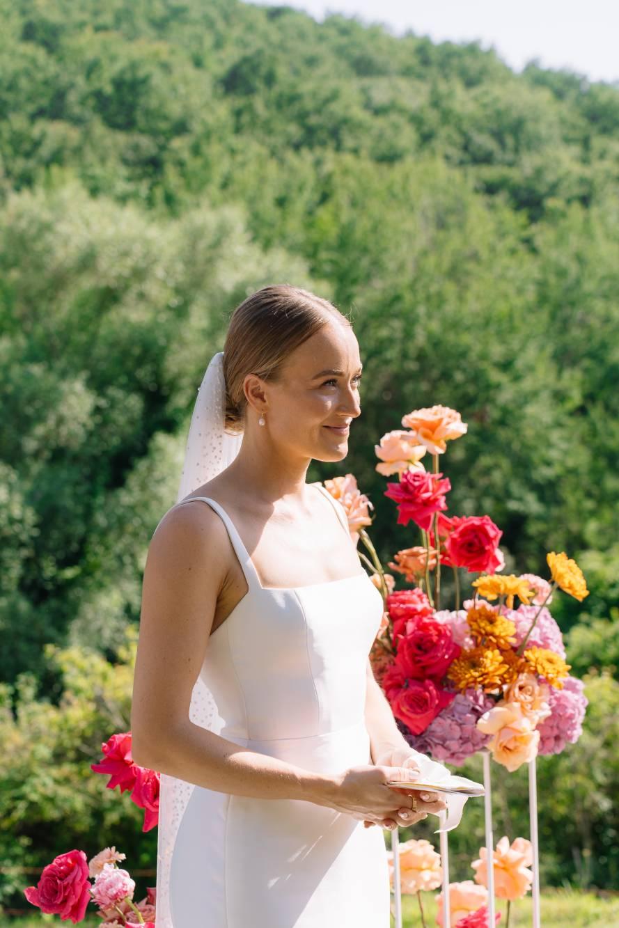 A Romantic Summer Wedding at Antico Convento I Cappucini 25