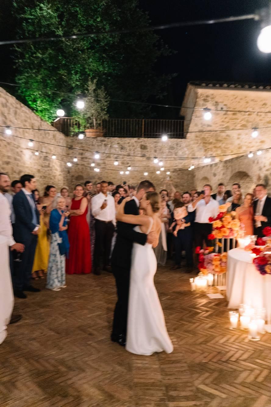 A Romantic Summer Wedding at Antico Convento I Cappucini 44