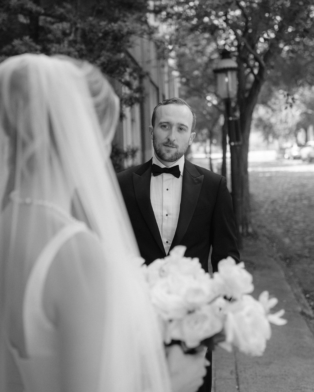A Romantic Summer Wedding at Gibbes Museum of Art photo 2