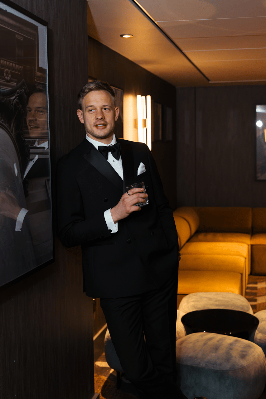 Groom Formal