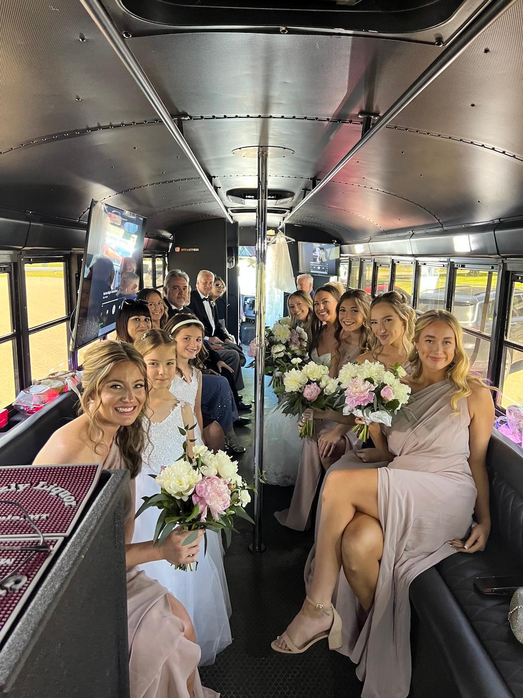 MT Party Bus