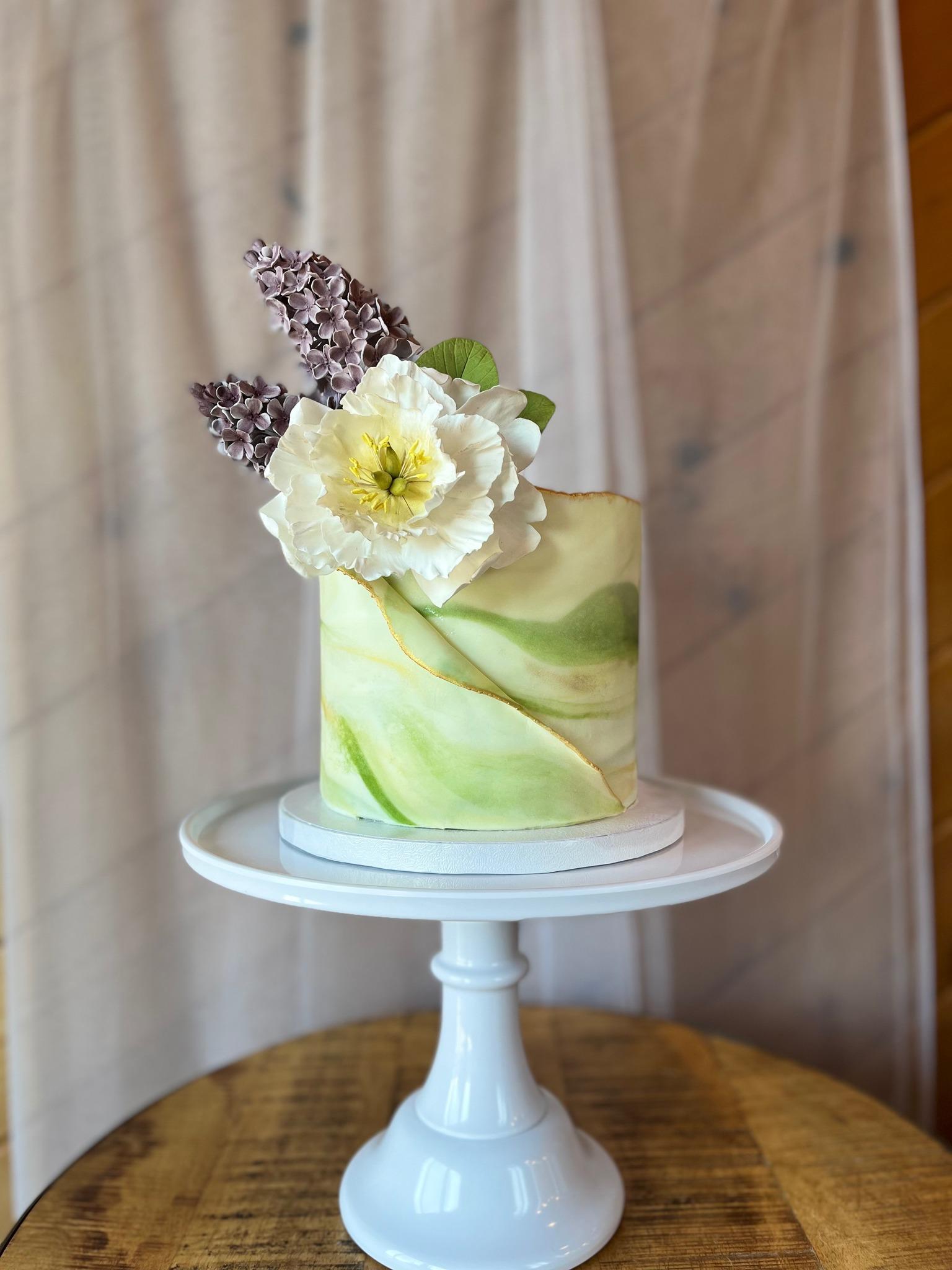 Gretchen Dunn Cakes portfolio 3