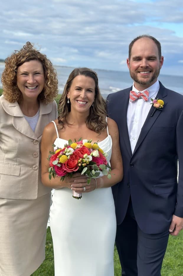 Julie Draper in Maine