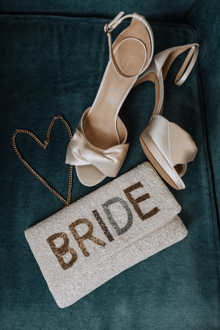 A Modern Summer Wedding at Noelle