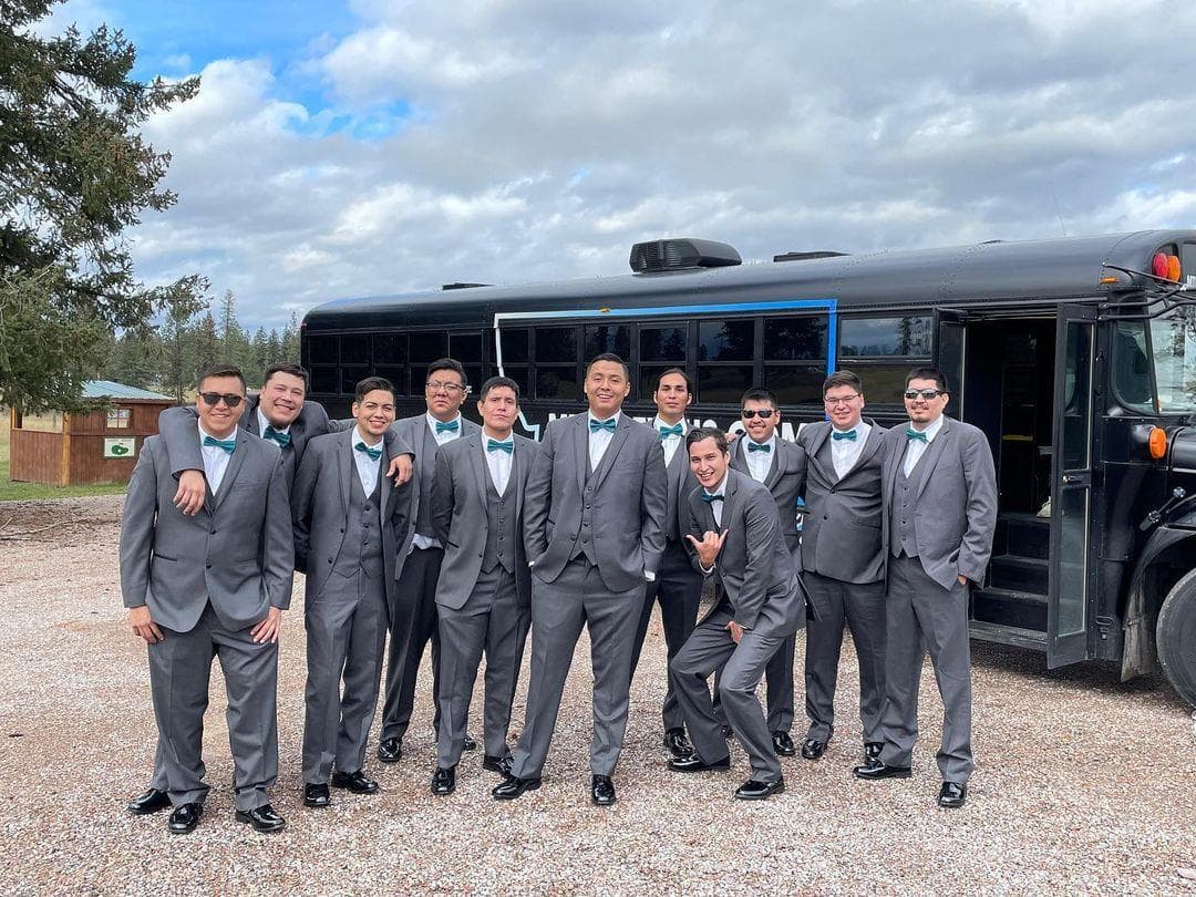 MT Party Bus portfolio 1
