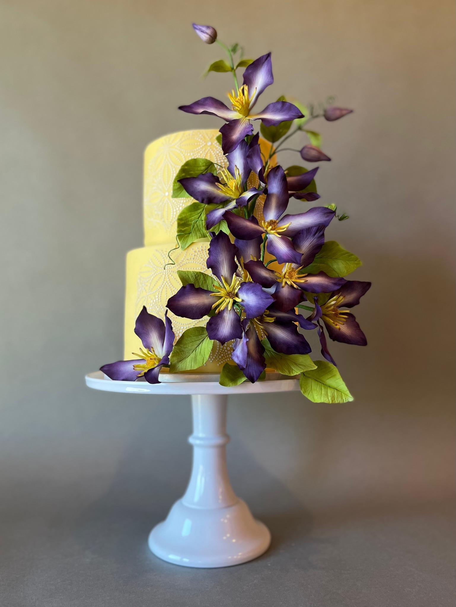 Gretchen Dunn Cakes