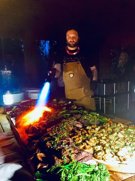 Black Sheep Private Dining portfolio 1