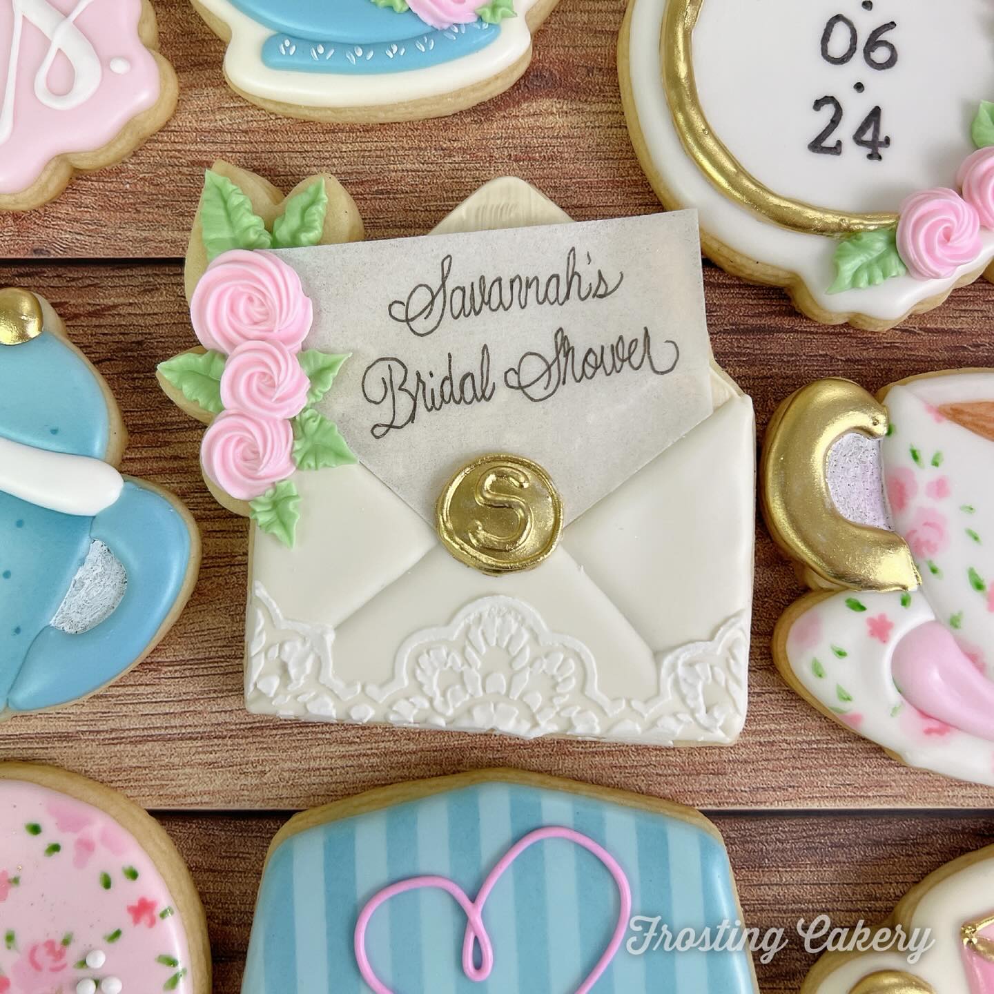 Frosting Cakery