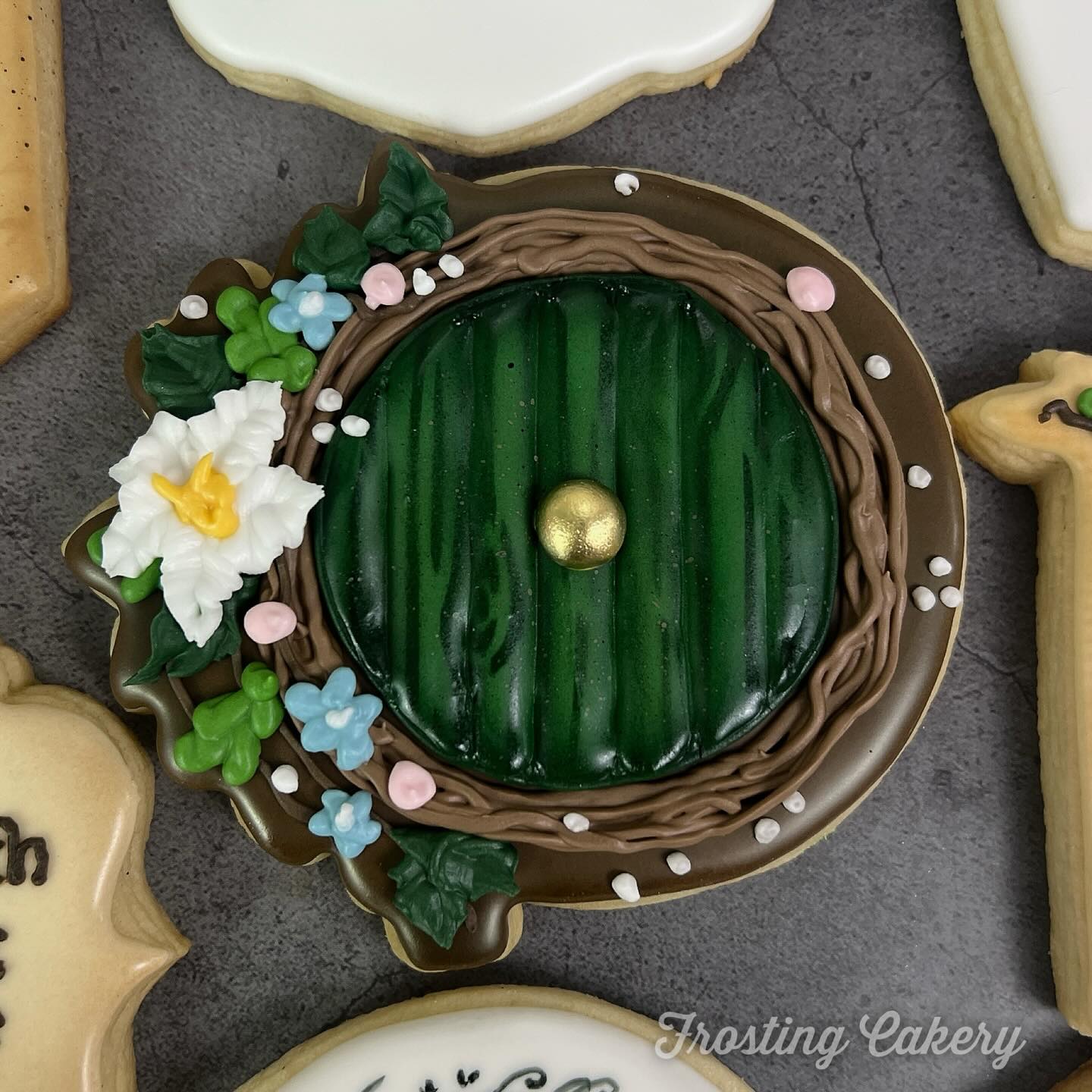 Frosting Cakery portfolio 3