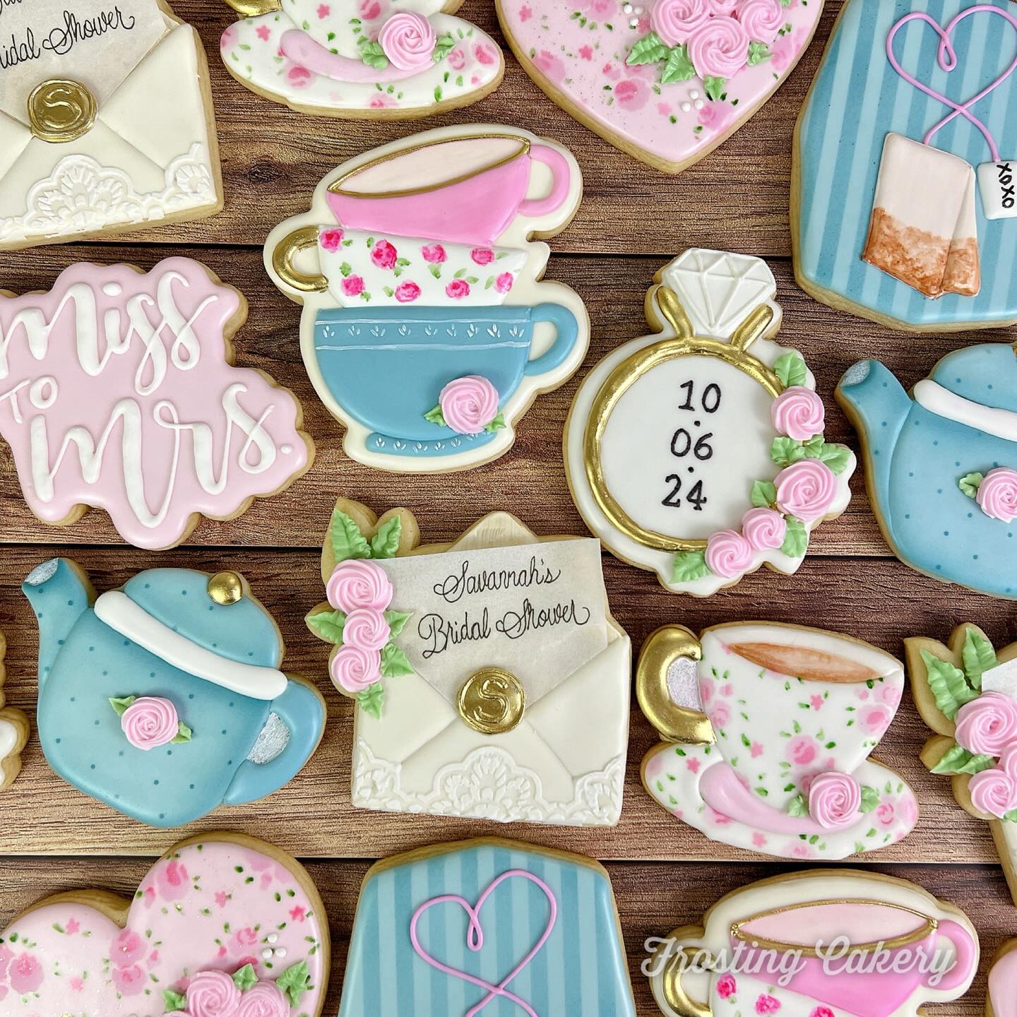 Frosting Cakery portfolio 5