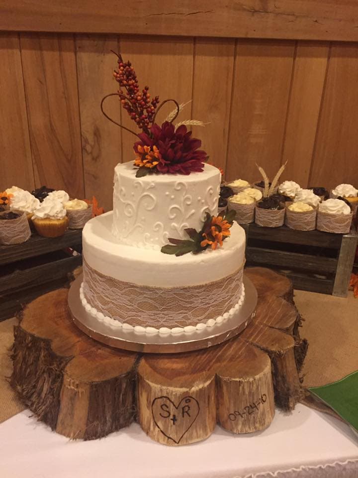Tiers by Stephanie