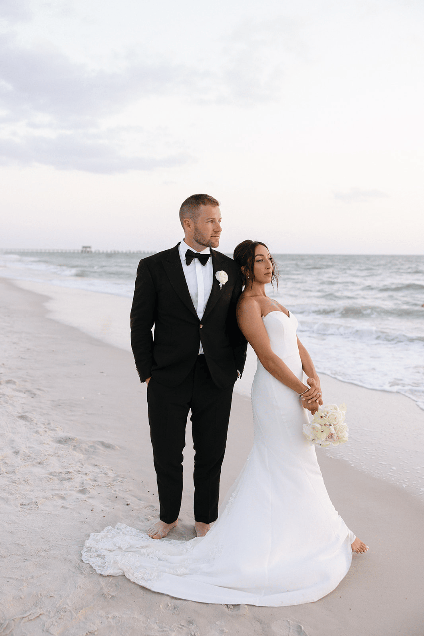 A Romantic Spring Wedding at The Escalante
