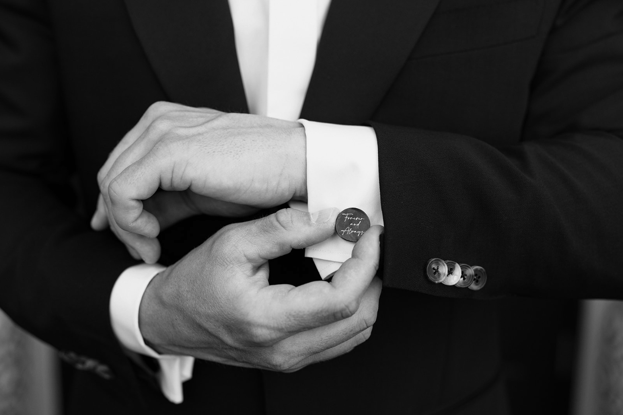 A Romantic Spring Wedding at The Escalante photo 4