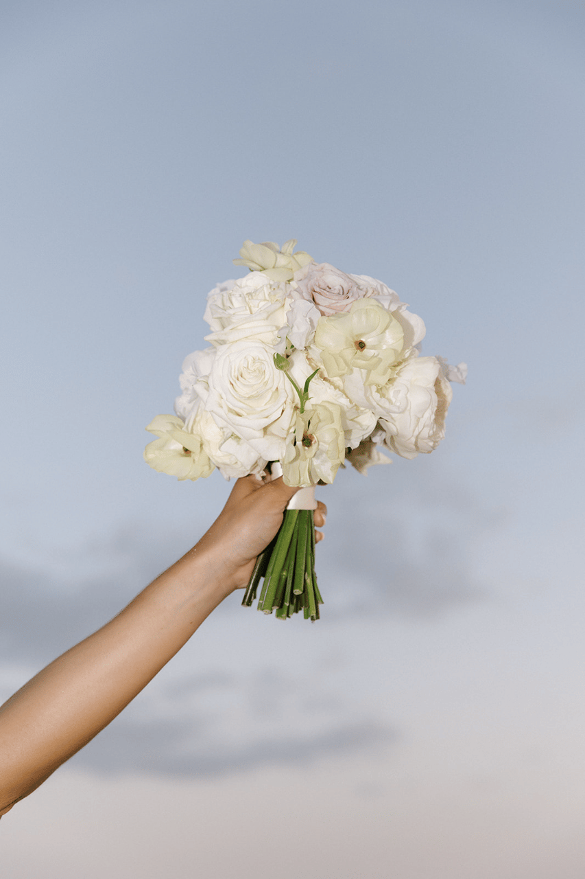 A Romantic Spring Wedding at The Escalante photo 2