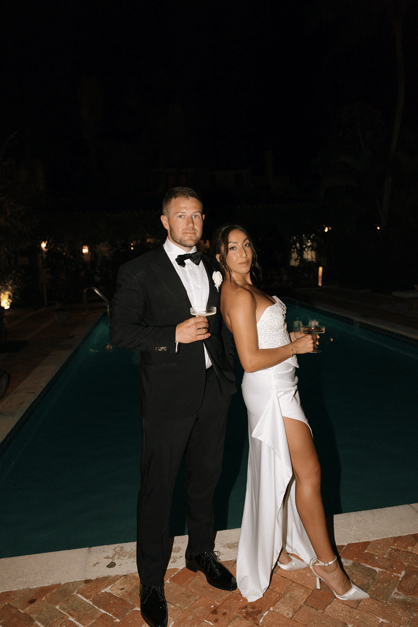 A Romantic Spring Wedding at The Escalante photo 5