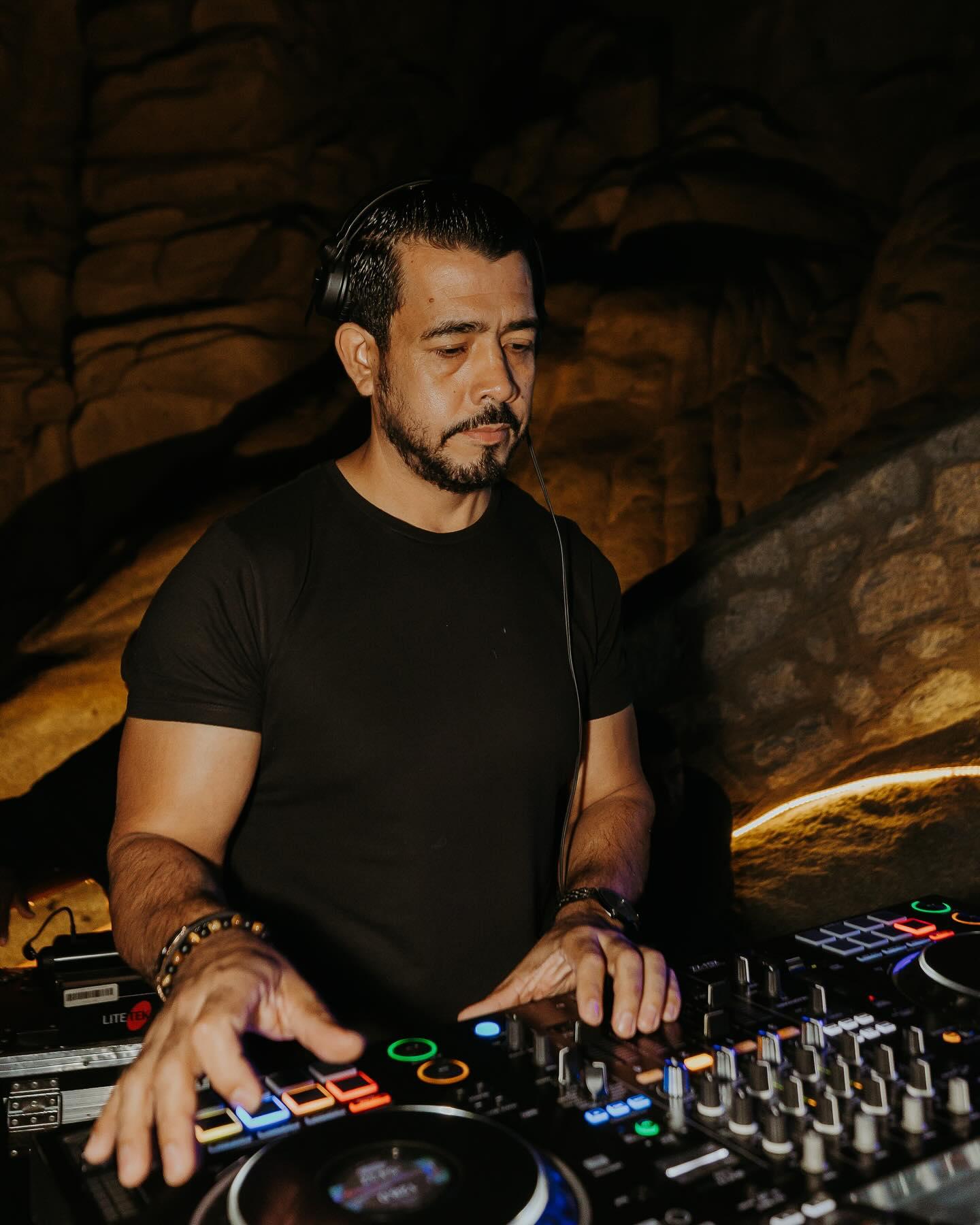 Alex DJ Cabo Events