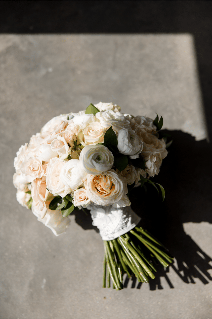 A Romantic Winter Wedding at Diamond Creek Farms photo 3